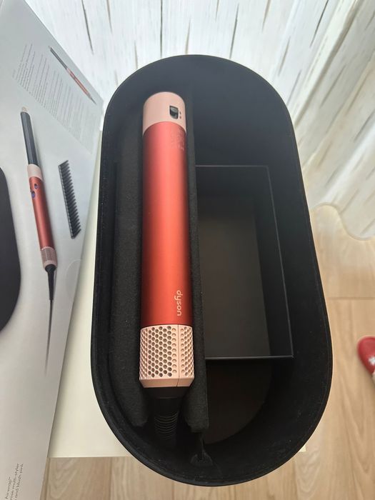 Dyson Airwrap long