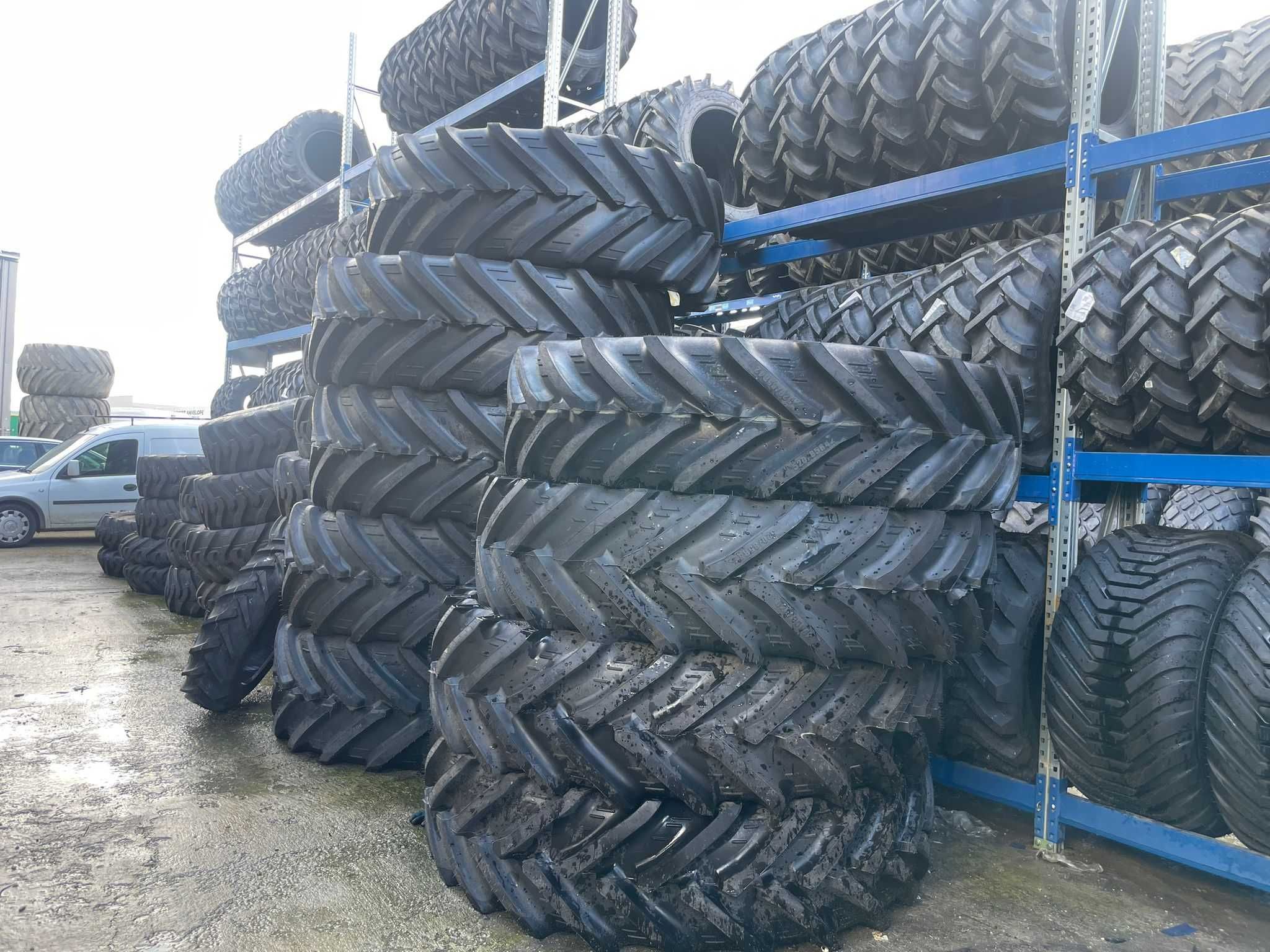 20.8r42  cauciucuri agricole cu TVA 520/85R42 fiat international