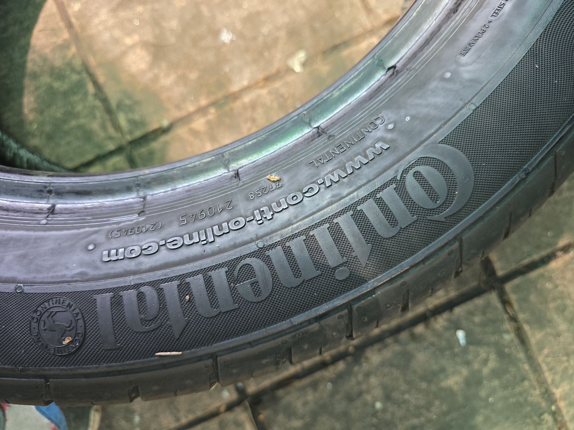 Anvelope 205/55 R16 CONTINENTAL