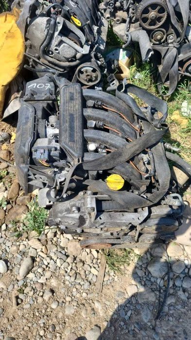 Буу Двигателя из европы