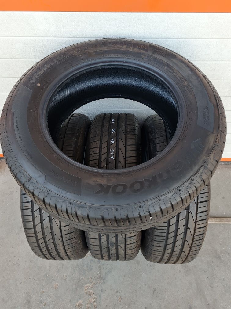 Летни гуми 4 броя HANKOOK Ventus S1 Evo2 Suv 236 65 R17 дот 0319