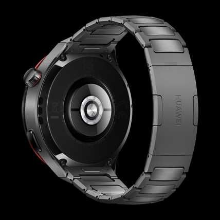 Huawei Watch 4 Pro Space Edition Titanium Strap Отличен Гаранция!