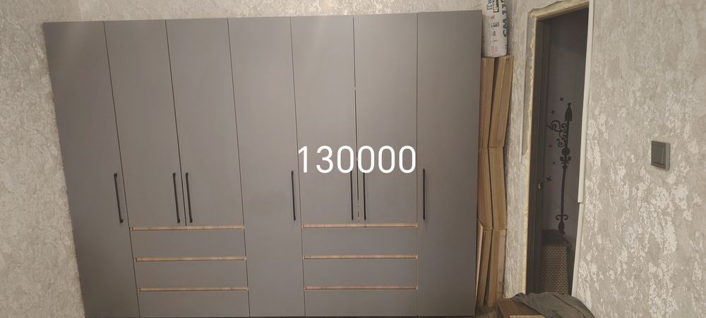 Продам мебель, кровать, стол компьютерный, шкаф полки подвесные