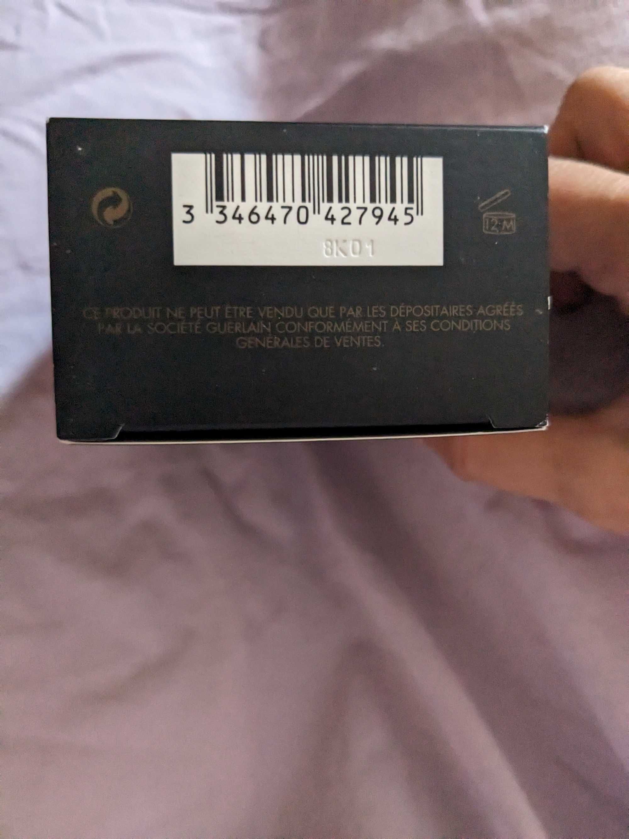Фон дьо тен Guerlain