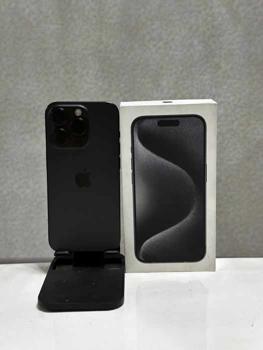 IPhone 15 pro 256 gb