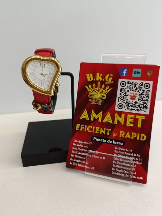 Yves Saint Laurent Heart Amanet BKG