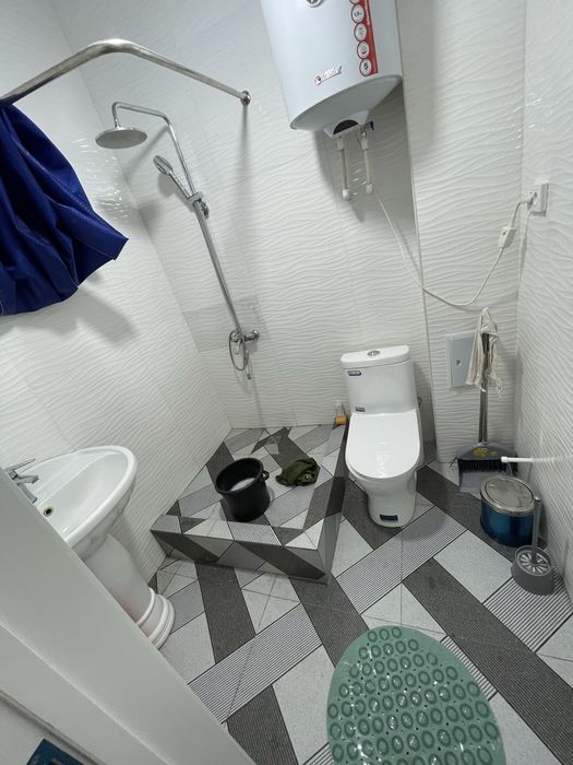 2 хоналик квартира ижарага берилади факат оилага