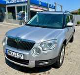 Skoda Yeti, 4x4, 140 cai