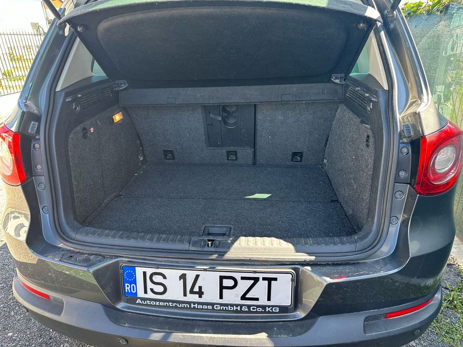 Volkswagen tiguan 2011 diesel 4x4