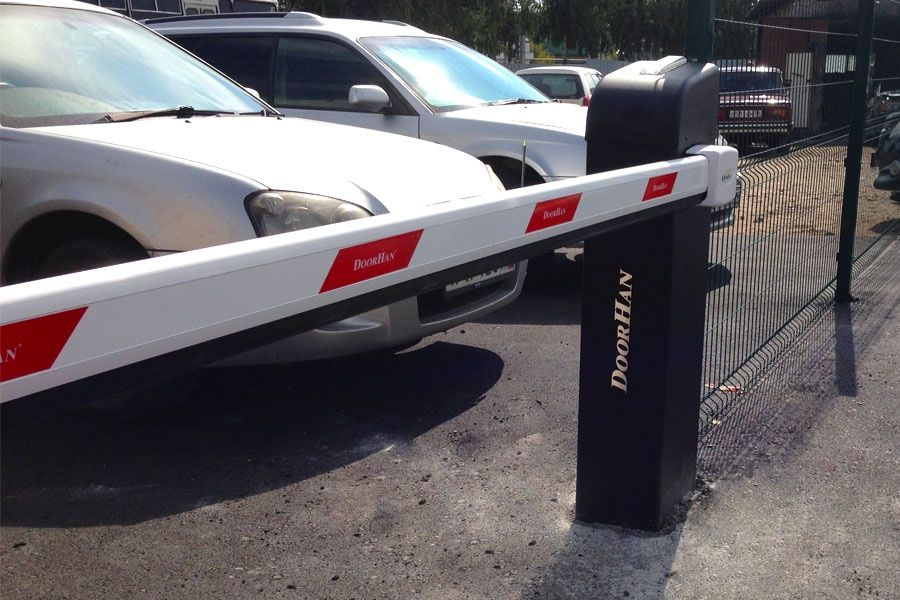 Шлагбаум DoorHan barrier-PRO