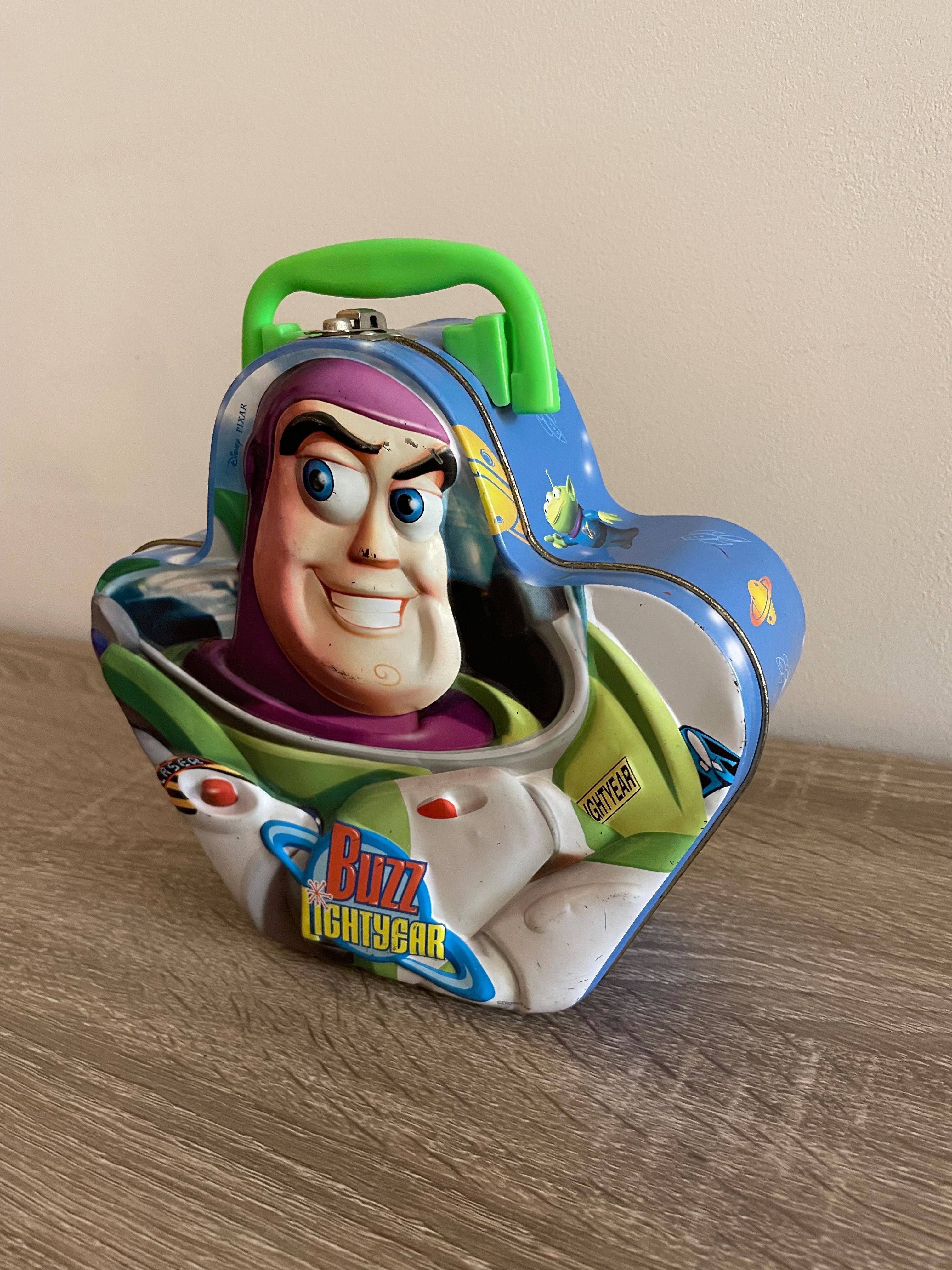 Disney Toy Story Buzz Lightyear Кутия за обяд
