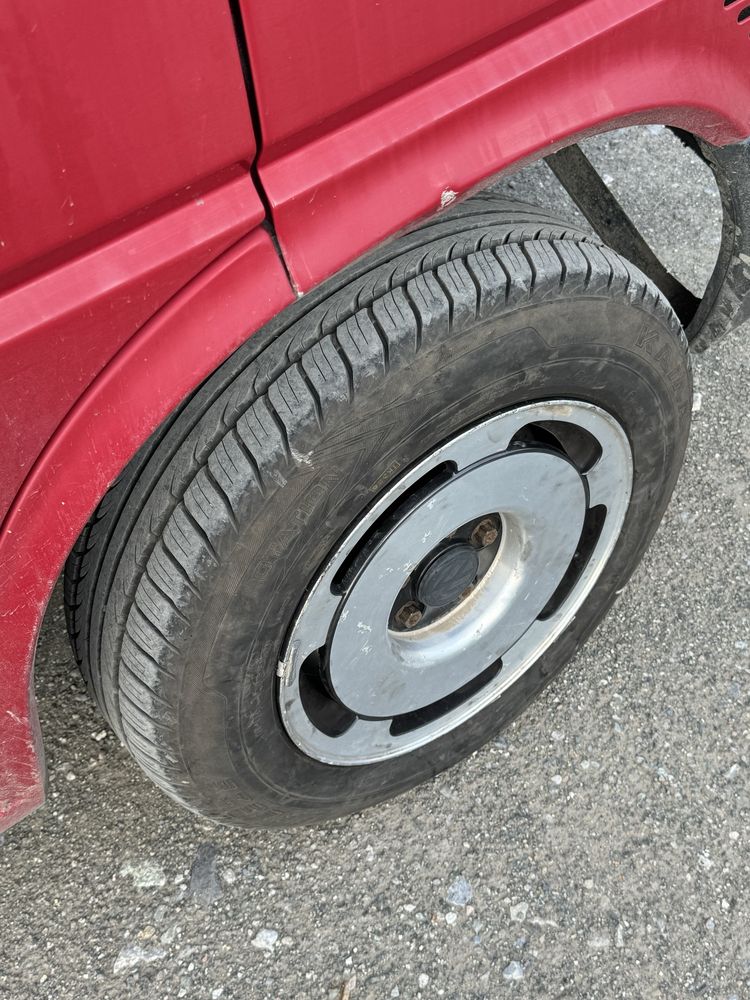 Продам диски от мультивена R15