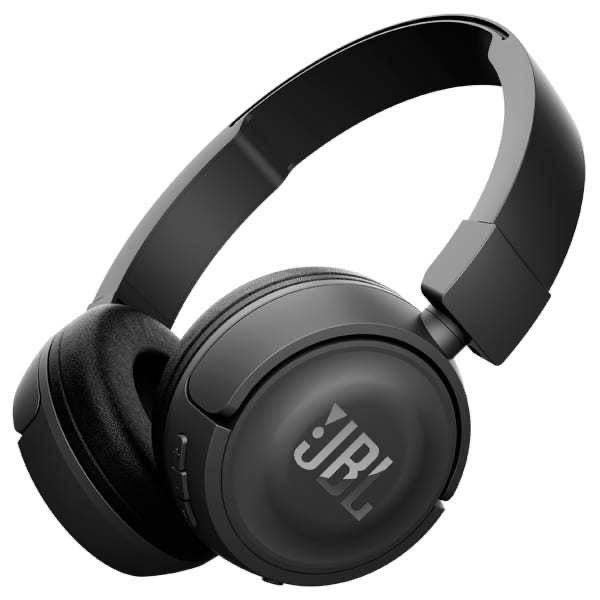 Беспроводные наушники JBL T450BT Black