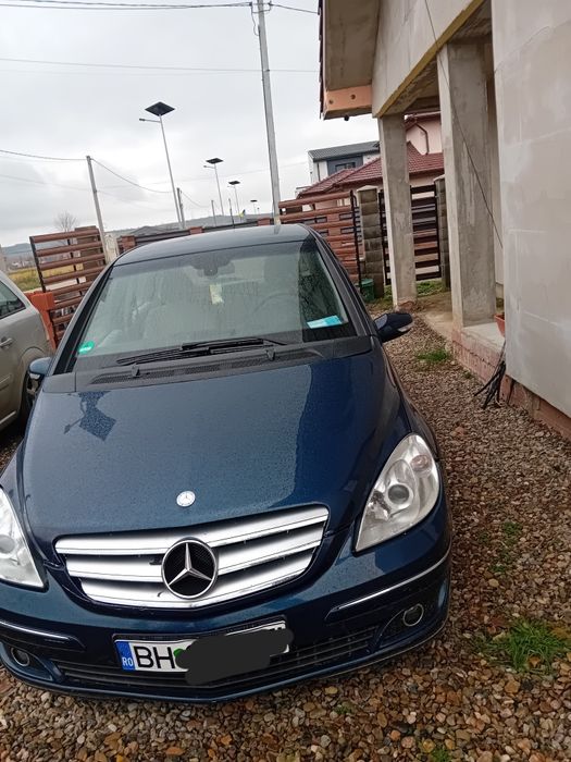 Mercedes Benz clasa B