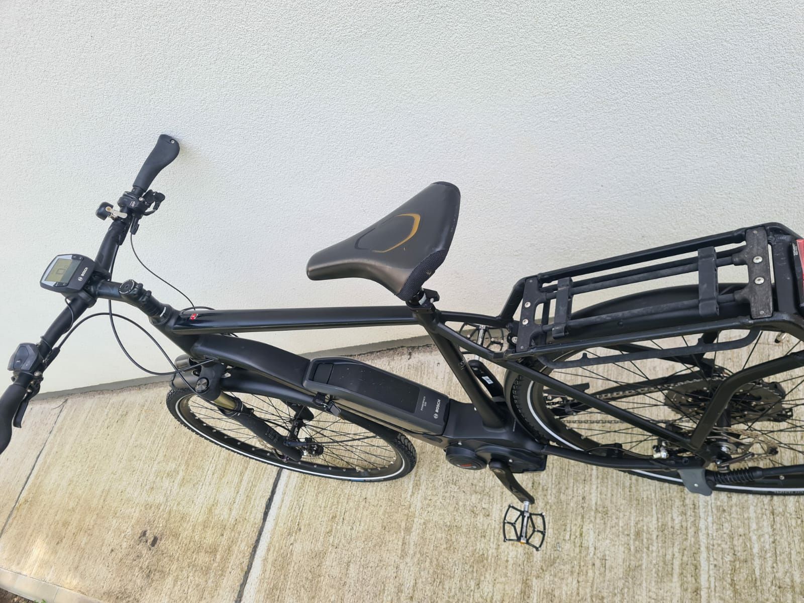 Bicicleta electrica bosch , Di2 , full XT