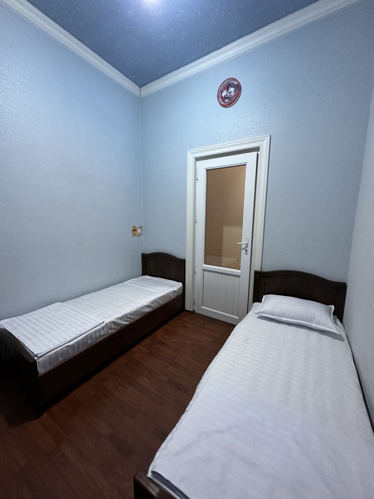 Hostel-хостел Mehmonxona-Мехмонхона Гостиница Samarqand sh; Registon