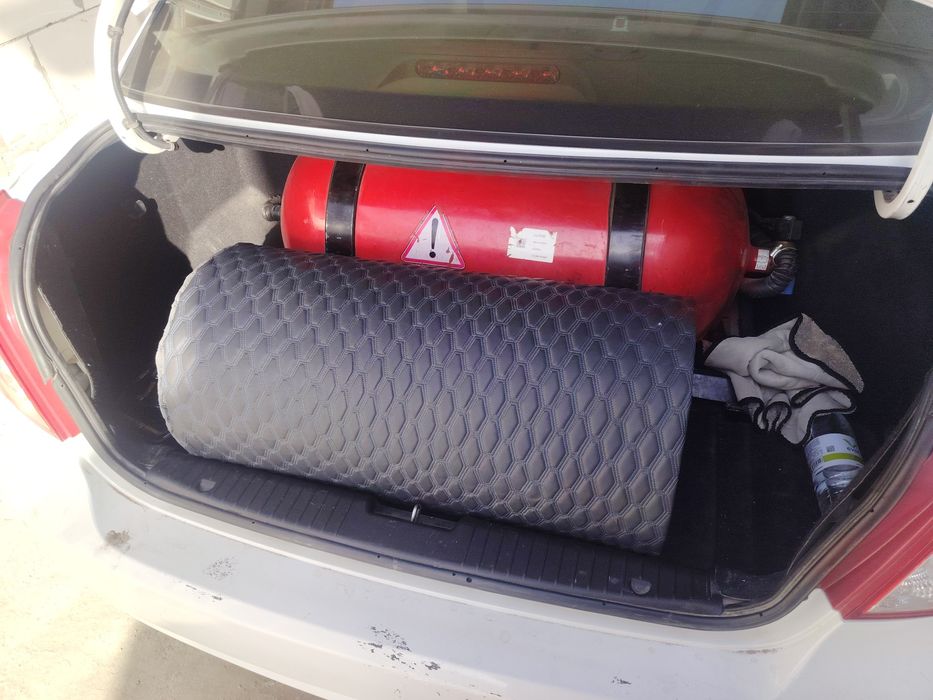 Sambufer 1200w taligi