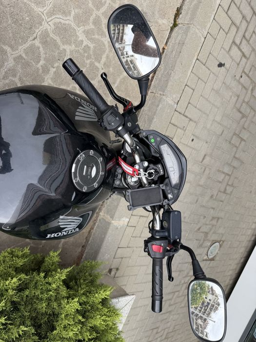Honda Hornet CB600FA 2011 – 102 CP – ABS – 42.000km