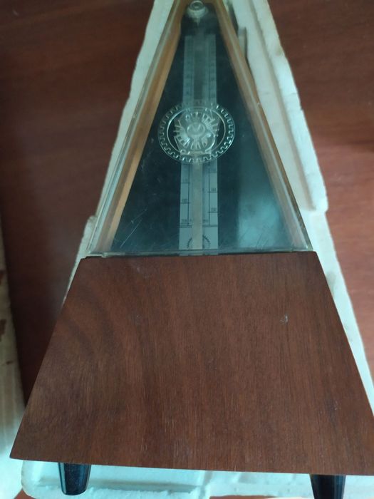 Метроном развивает чувство ритма