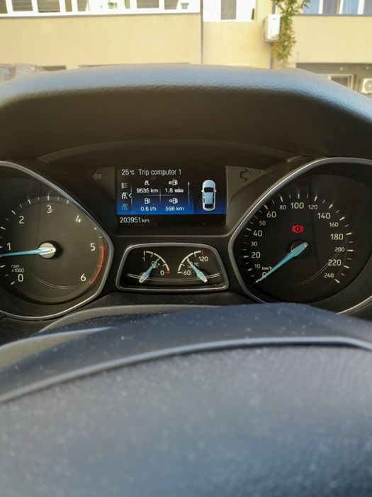 Ford focus 3 15 D