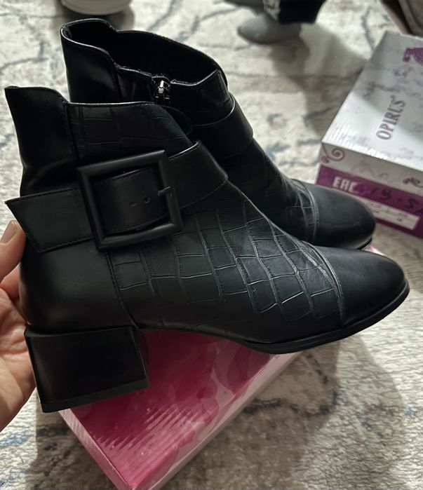 Oyoq kiyim Yangi umuman ishlatilmagan ichlari mexli issiq uteploniy si