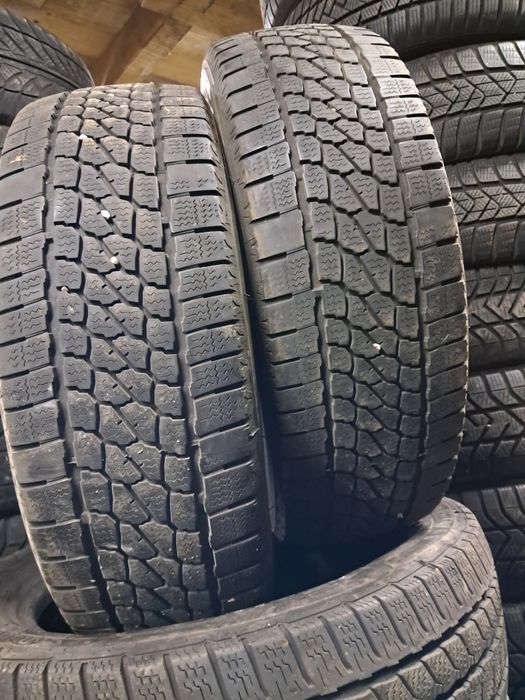 Anvelope second iarna 215 65 R16C Firestone
