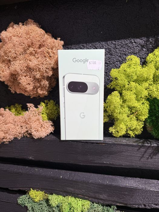 Google Pixel 9 128gb Wintergreen Duos Nou Sigilat/Fact+Garantie