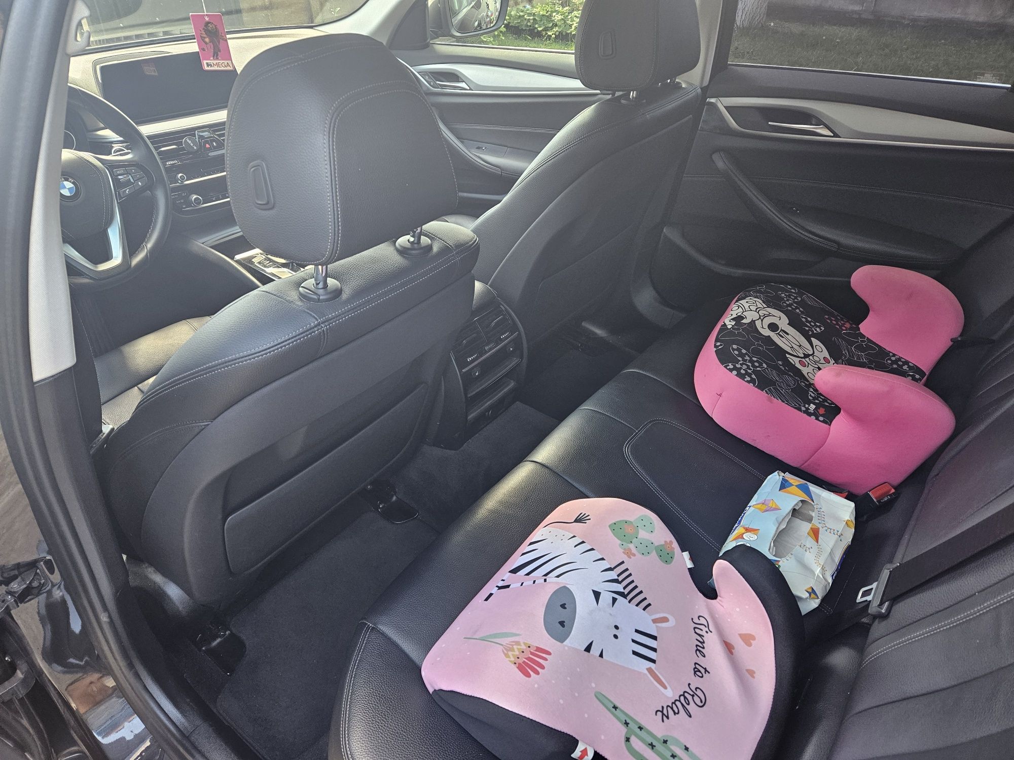 Bmw seria 5 g31.  Distronic plus,Lane assist...