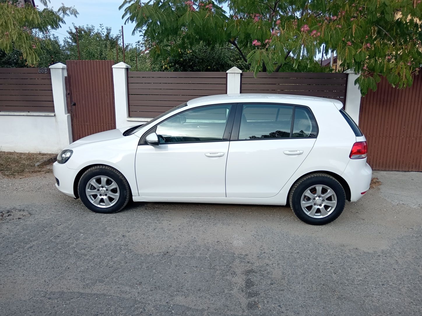 Volkswagen Golf 6 1.4 tsi 122cp