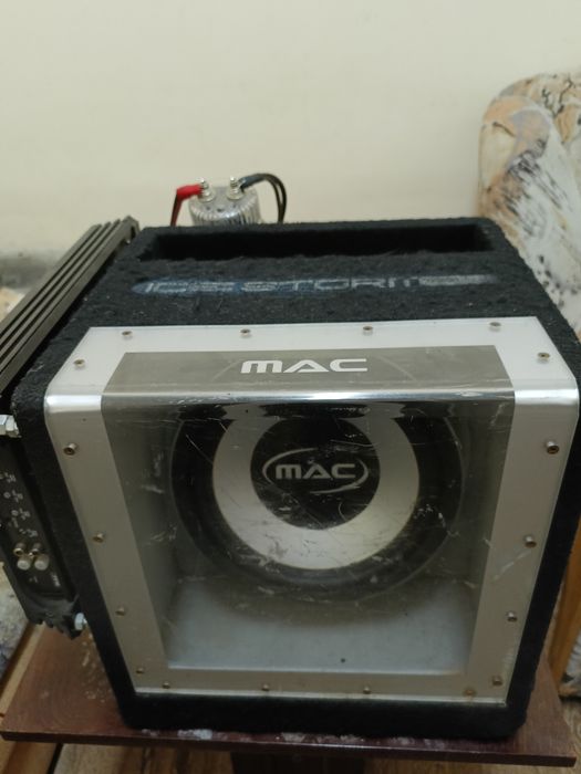 Продам сабвуфер в отличном состоянии
