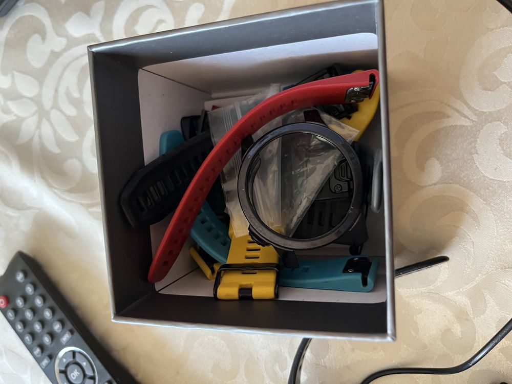 Garmin Fenix 6 Pro Solar