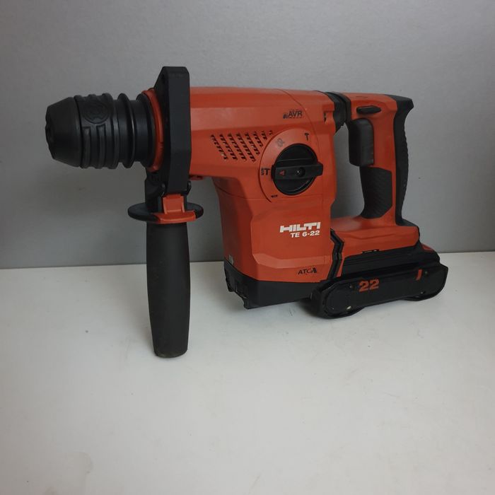 Hilti Nuron TE 6-22 Ciocan Rotopercutor SDS Plus Brushless An 2025
