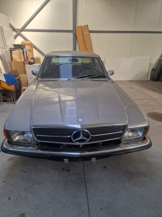 masini istorice mercedes