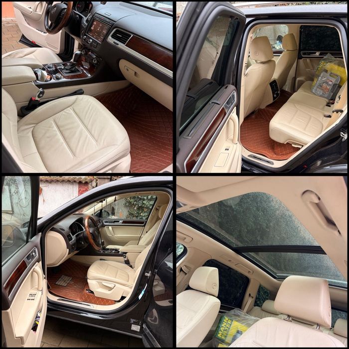 Touareg R-line 3.0 Tdi 4x4 262 cp