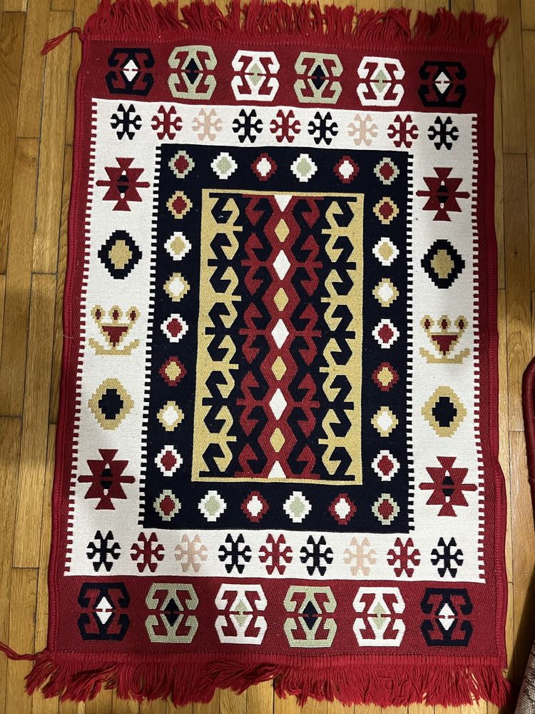 Covor traditional