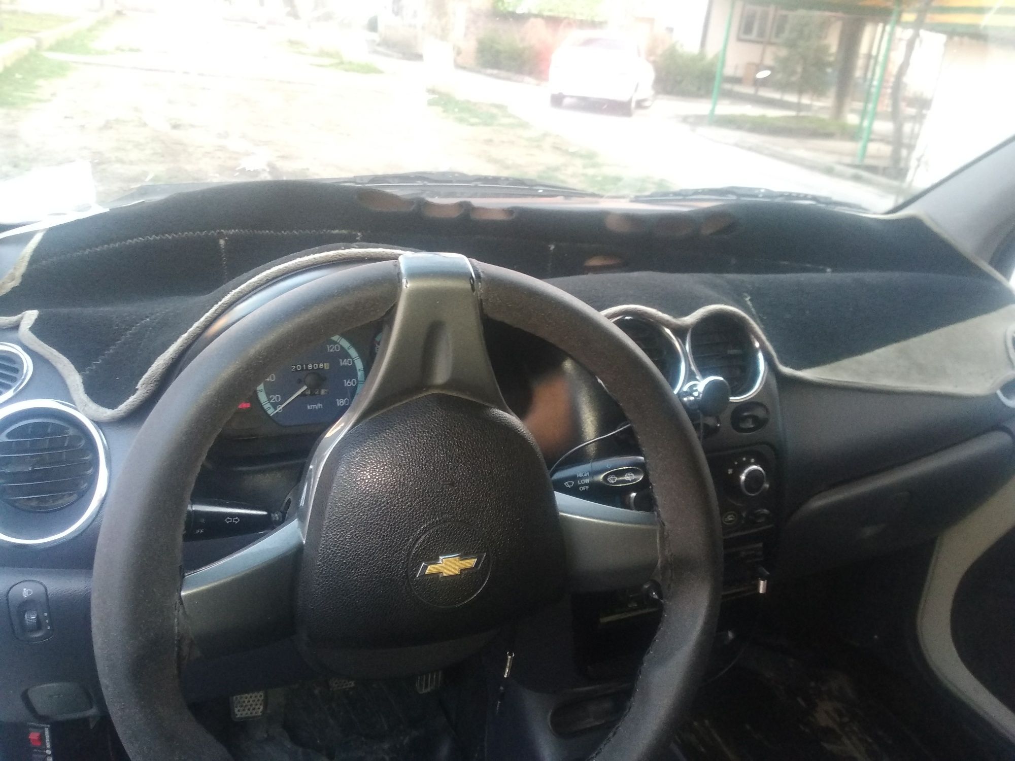 Matiz prastoy holati zo‘r