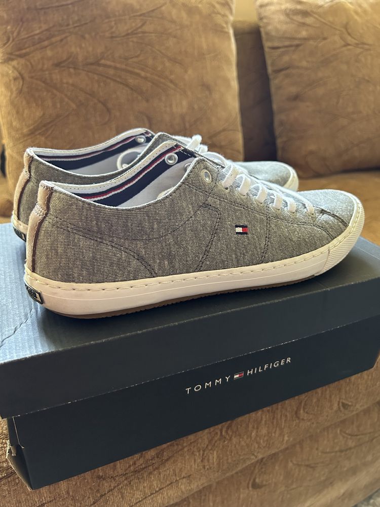 Мъжки кецове Tommy Hilfiger