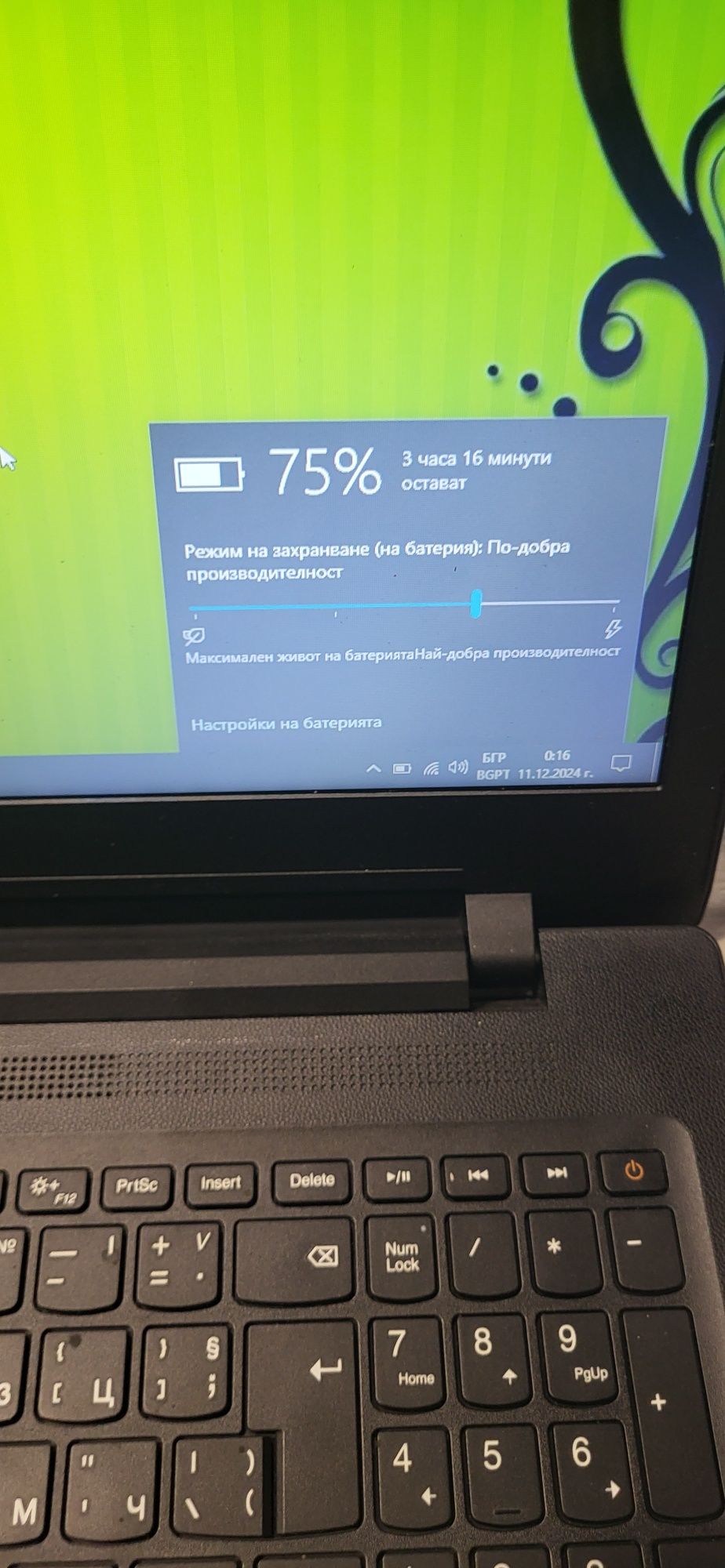Lenovo ideapad 110-15ibr-N3710/4гб/120гб ссд