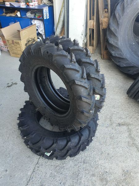6.00-16 cauciucuri noi agricole pentru fata tractoare mici 4x4 CTSJ