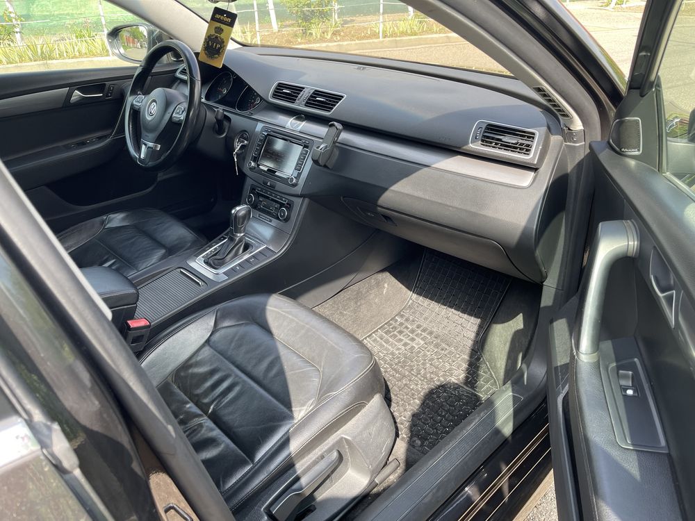 Volkswagen Passat 2.0TDI Automat