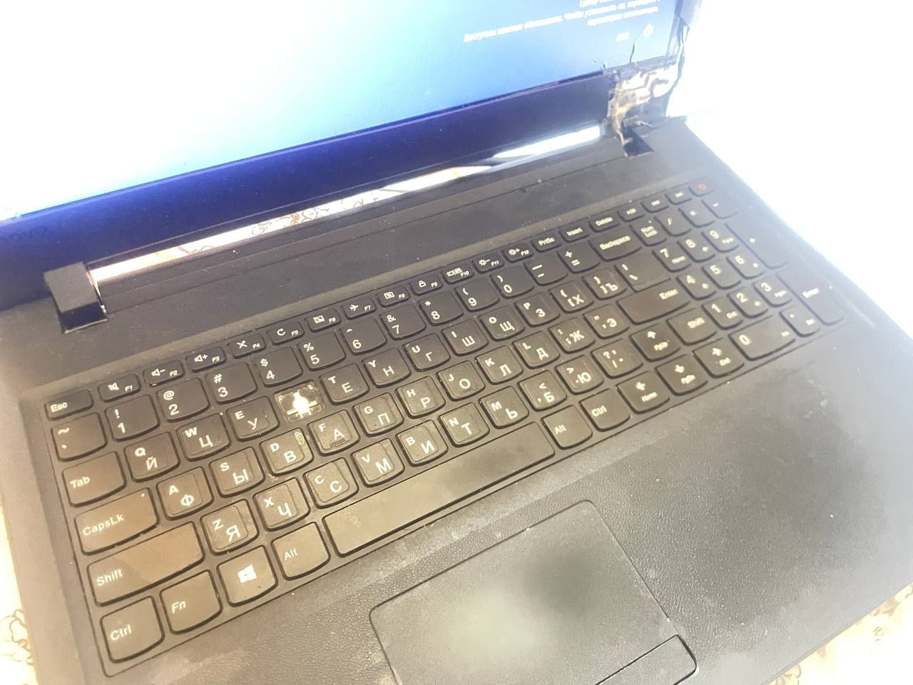 Lenovo notebook blan sambufer 2ta kalonkasiblan srocni sotiladi