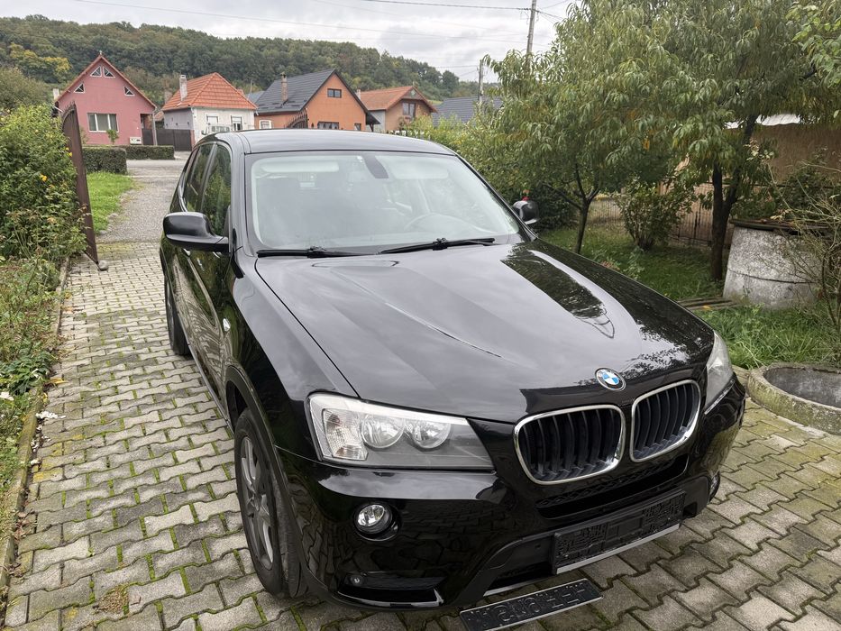 Bmw x3 4x4 automat