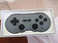 Controller 8bitdo SN30 Pro Bluetooth Gamepad