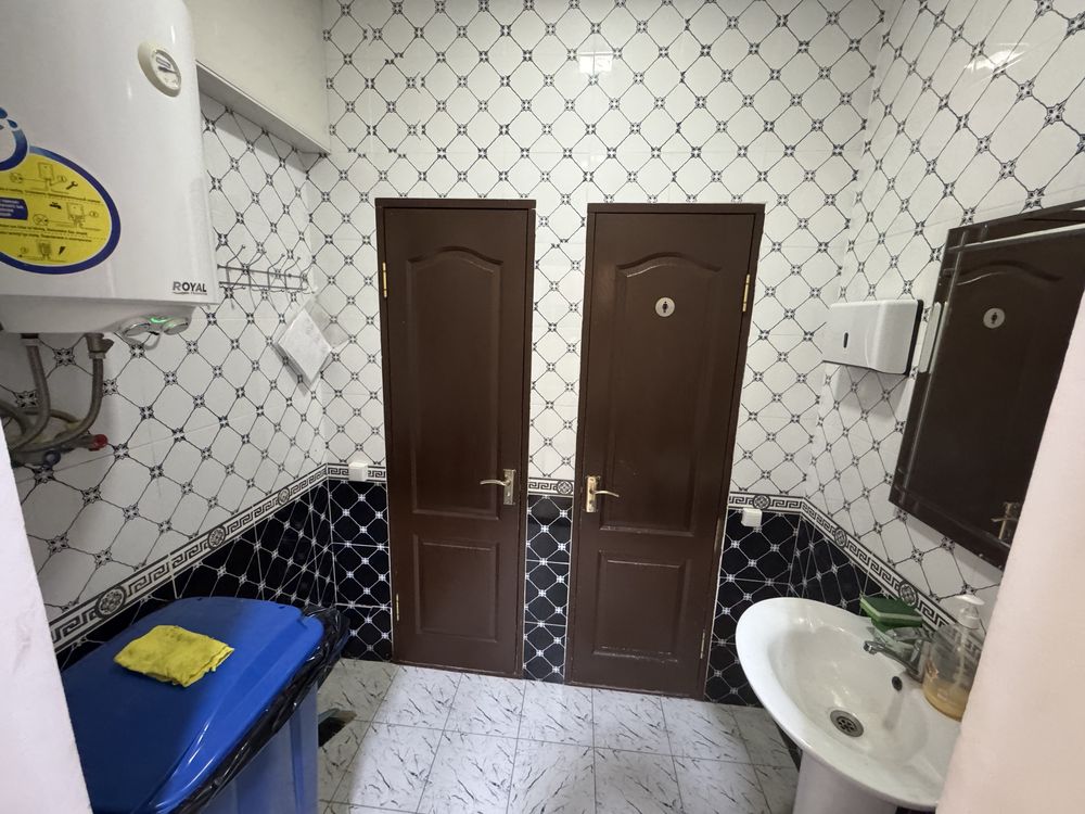 Офис 85кв, с ремонтом и мебелью