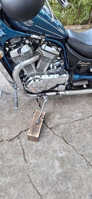 Vand suzuki intruder vs 800
