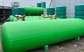 Газгольдеры в наличии