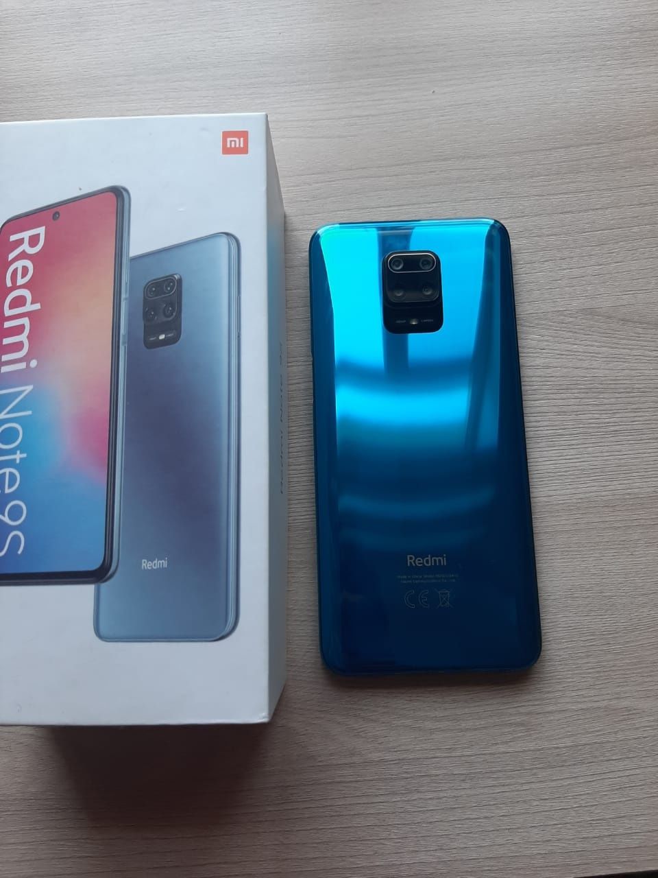 redmi note 9s   обмен