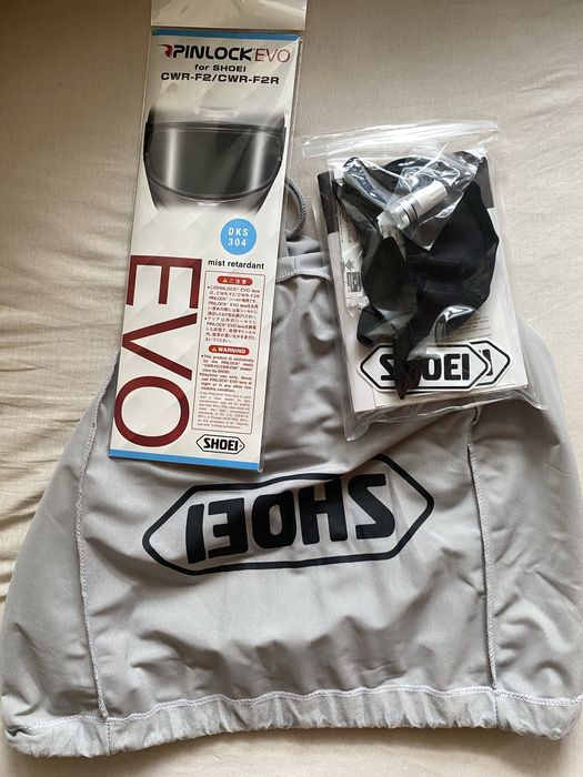 Каска SHOEI NXR2 Nocturne TC-5