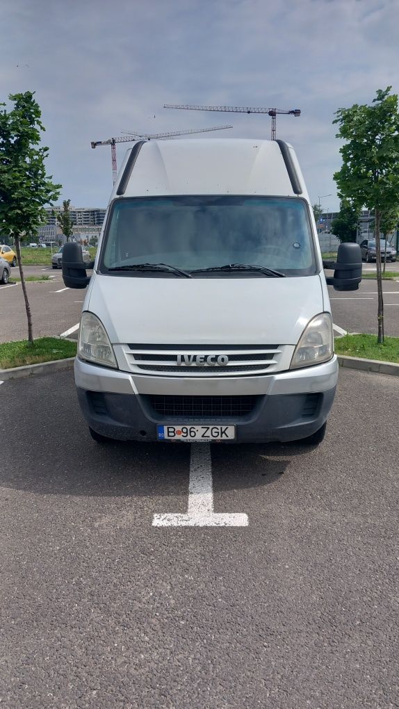 Vând Iveco Daily 35C12