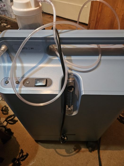 Кислороден апарат